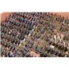 Image 8 : Large selection of what appears to be 15mm Napoleonic army including mounted calvary, infantry men, 