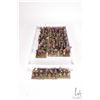 Image 1 : Large selection of what appears to be 15mm Roman cavalry including spearmen, archers, mounted riders