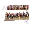 Image 2 : Large selection of what appears to be 15mm Roman cavalry including spearmen, archers, mounted riders