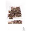 Image 1 : Large selection of what appears to be 15mm Roman cavalry, including spearmen, archers and infantry e