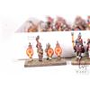 Image 2 : Large selection of what appears to be 15mm Roman cavalry, including spearmen, archers and infantry e