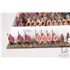 Image 2 : Large selection of what appears to be 15mm models incudling Greek Hoplites and cavalry. Approximatel