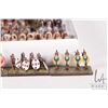 Image 3 : Large selection of what appears to be 15mm models incudling Greek Hoplites and cavalry. Approximatel