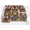 Image 2 : Large selection of what appears to be 15mm Roman Army including mounted archers and ballistas etc. A