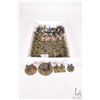Image 1 : Large selection of what appears to be 15mm Napoleonic army figures including riflemen, cavalry, comm