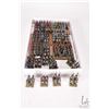 Image 1 : Large selection of what appears to be 15mm Napoleonic army including infantry and cavalry men etc. A