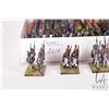 Image 2 : Large selection of what appears to be 15mm Napoleonic army including infantry and cavalry men etc. A