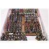 Image 5 : Large selection of what appears to be 15mm Napoleonic army including infantry and cavalry men etc. A