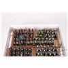 Image 7 : Large selection of what appears to be 15mm Napoleonic army including infantry and cavalry men etc. A