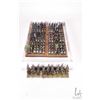 Image 1 : Large selection of what appears to be 15mm Napoleonic army including infantry and cavalry men etc. A