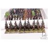 Image 2 : Large selection of what appears to be 15mm Napoleonic army including infantry and cavalry men etc. A