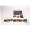 Image 1 : Large selection of what appears to be 15mm Napoleonic army including infantry and cavalry men etc. A
