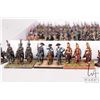 Image 3 : Large selection of what appears to be 15mm Napoleonic army including infantry and cavalry men etc. A