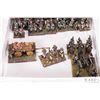 Image 5 : Large selection of what appears to be 15mm Napoleonic army including infantry and cavalry men etc. A