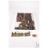 Image 1 : Large selection of what appears to be 15mm Napoleonic army including infantry and cannons etc. Appro