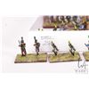 Image 2 : Large selection of what appears to be 15mm Napoleonic army including infantry and cannons etc. Appro