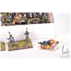 Image 3 : Large selection of what appears to be 15mm Napoleonic army including infantry and cannons etc. Appro