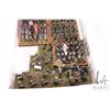 Image 4 : Large selection of what appears to be 15mm Napoleonic army including infantry and cannons etc. Appro