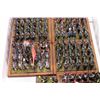 Image 5 : Large selection of what appears to be 15mm Napoleonic army including infantry and cannons etc. Appro