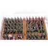 Image 6 : Large selection of what appears to be 15mm Napoleonic army including infantry and cannons etc. Appro