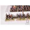 Image 2 : Large selection of what appears to be 15mm Norman cavalery including spearman. Approximately 93 indi