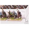 Image 3 : Large selection of what appears to be 15mm Norman cavalery including spearman. Approximately 93 indi