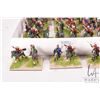 Image 2 : Large selection of what appears to be 15mm Turkish cavalry including archers and spearmen etc. Appro
