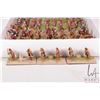 Image 2 : Large selection of what appears to be 15mm Medieval infantry including archers, crossbow men, peasan