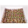 Image 4 : Large selection of what appears to be 15mm Medieval infantry including archers, crossbow men, peasan
