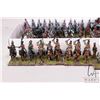 Image 2 : Large selection of what appears to be 15mm Napoleonic cavalry and artillery etc. Approximately 80 in