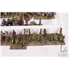 Image 3 : Large selection of what appears to be 15mm Napoleonic cavalry and artillery etc. Approximately 80 in
