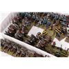 Image 6 : Large selection of what appears to be 15mm Napoleonic cavalry and artillery etc. Approximately 80 in