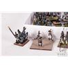 Image 2 : Large selection of what appears to be 15mm Prussian Infantry. Approximately 79 individually and intr