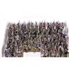 Image 6 : Large selection of what appears to be 15mm Prussian Infantry. Approximately 79 individually and intr