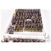 Image 3 : Large selection of what appears to be 15mm Prussian cavalry and Napoleonic infantry. Approximately 1