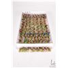 Image 1 : Large selection of what appears to be 15mm English and Turkish infantry. Approximately 114 individua