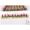 Image 2 : Large selection of what appears to be 15mm English and Turkish infantry. Approximately 114 individua