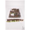 Image 1 : Large selection of what appears to be 15mm English cavalry and infantry. Approximately 95 individual