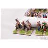 Image 2 : Large selection of what appears to be 15mm English cavalry and infantry. Approximately 95 individual