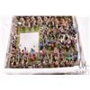 Image 5 : Large selection of what appears to be 15mm English cavalry and infantry. Approximately 95 individual