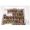 Image 7 : Large selection of what appears to be 15mm English cavalry and infantry. Approximately 95 individual