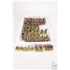 Image 1 : Large selection of what appears to be 15mm Turkish infantry and cavalry. Approximately 92 individual