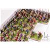 Image 5 : Large selection of what appears to be 15mm Turkish infantry and cavalry. Approximately 92 individual