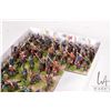 Image 6 : Large selection of what appears to be 15mm Turkish infantry and cavalry. Approximately 92 individual
