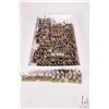 Image 1 : Large selection of what appears to be 15mm English infantry and cavalry. Approximately 189 individua