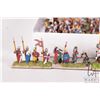 Image 2 : Large selection of what appears to be 15mm English infantry and cavalry. Approximately 189 individua