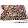 Image 4 : Large selection of what appears to be 15mm English infantry and cavalry. Approximately 189 individua