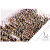 Image 5 : Large selection of what appears to be 15mm English infantry and cavalry. Approximately 189 individua