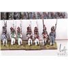 Image 3 : Large selection of what appears to be 15mm Napoleonic infantry. Approximately 256 individually and i