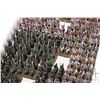 Image 5 : Large selection of what appears to be 15mm Napoleonic infantry. Approximately 256 individually and i